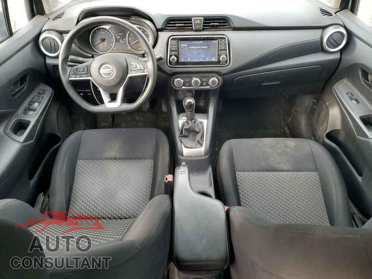 NISSAN VERSA 2021 - 3N1CN8BV1ML907163