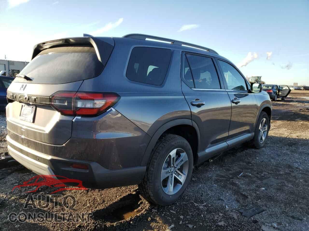 HONDA PILOT 2025 - 5FNYG1H44SB063991