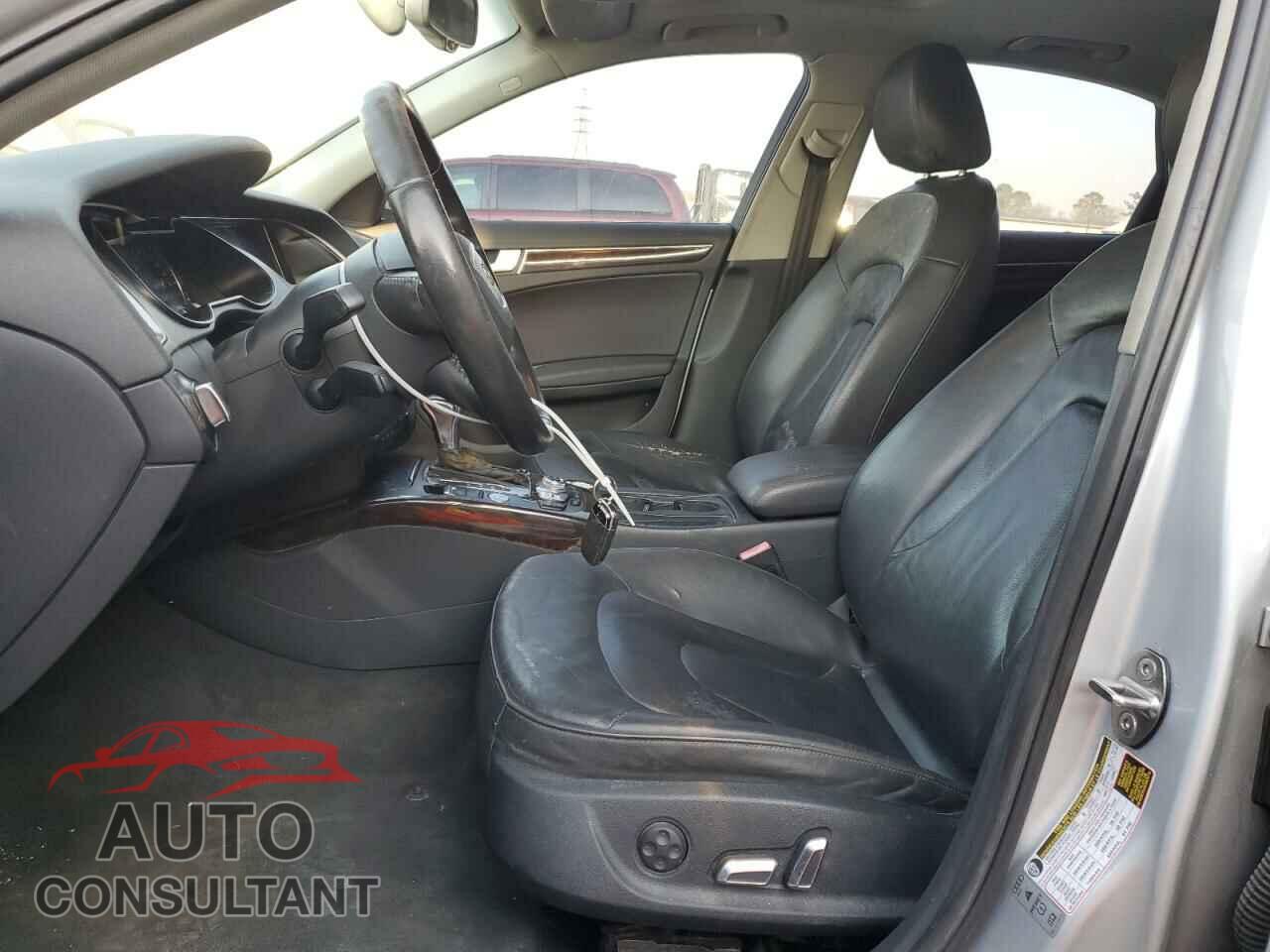 AUDI A4 2014 - WAUFFAFL4EN022199