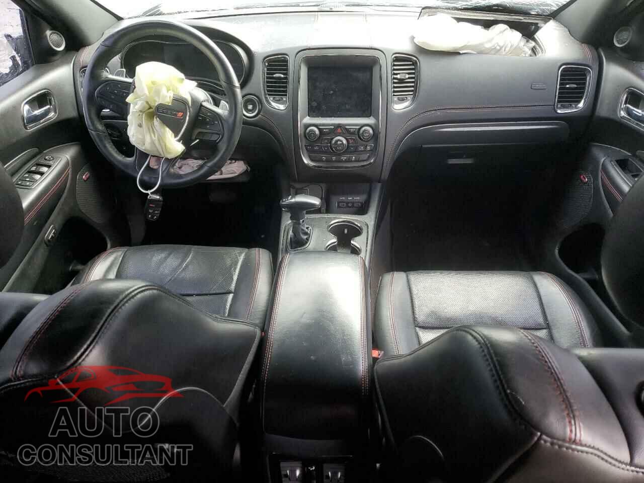 DODGE DURANGO 2018 - 1C4SDHCT9JC340684