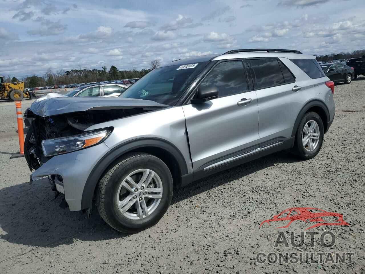 FORD EXPLORER 2022 - 1FMSK7DH1NGA49732