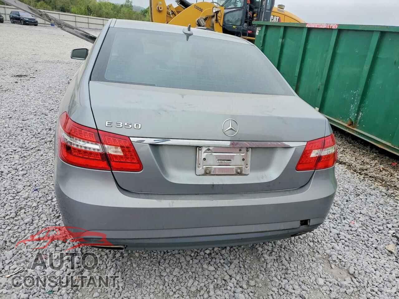 MERCEDES-BENZ E-CLASS 2011 - WDDHF5GB2BA464237