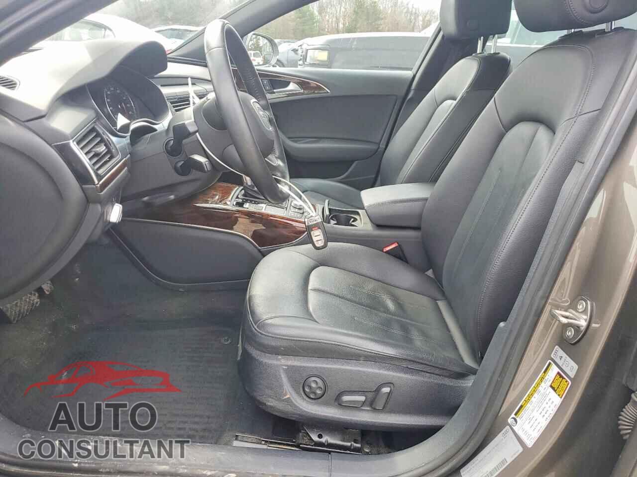 AUDI A6 2014 - WAUFGAFCXEN011446