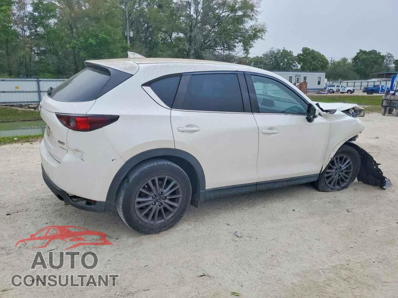 MAZDA CX-5 2019 - JM3KFABM7K0662102