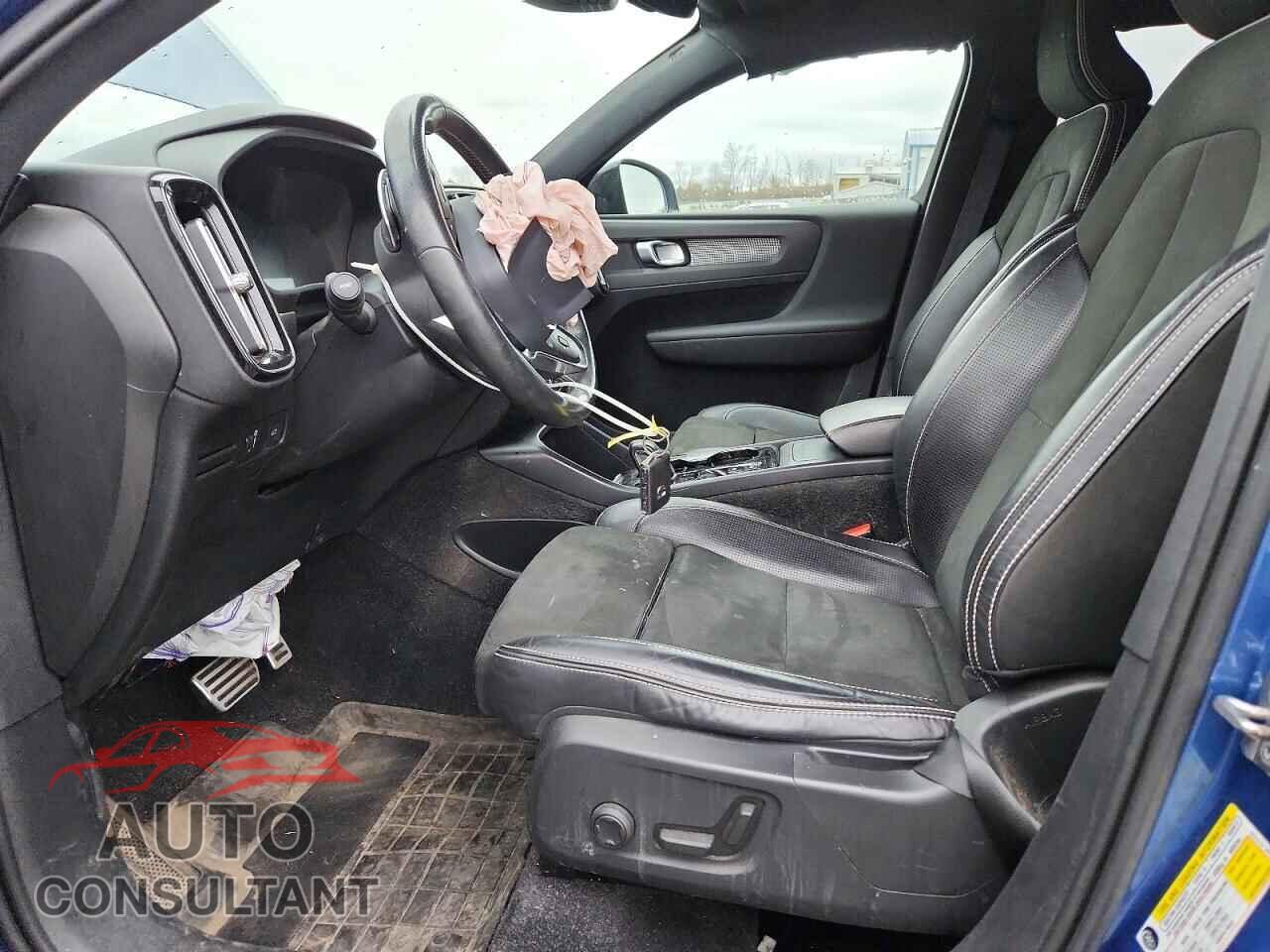VOLVO XC40 2020 - YV4162UM2L2203327