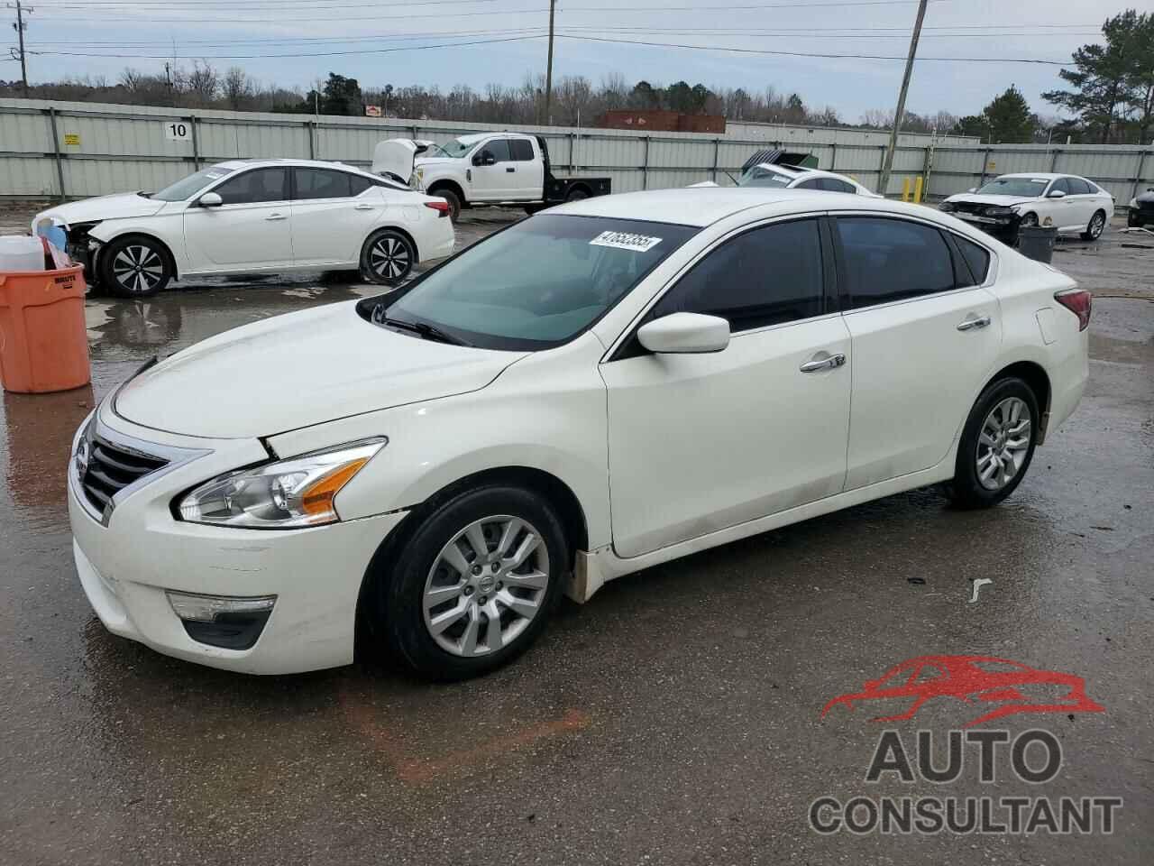 NISSAN ALTIMA 2015 - 1N4AL3AP4FC583100
