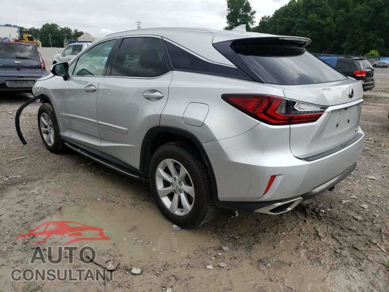 LEXUS RX350 2017 - 2T2BZMCA3HC080045