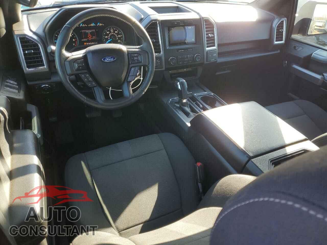 FORD F-150 2017 - 1FTFX1EF9HFA81615