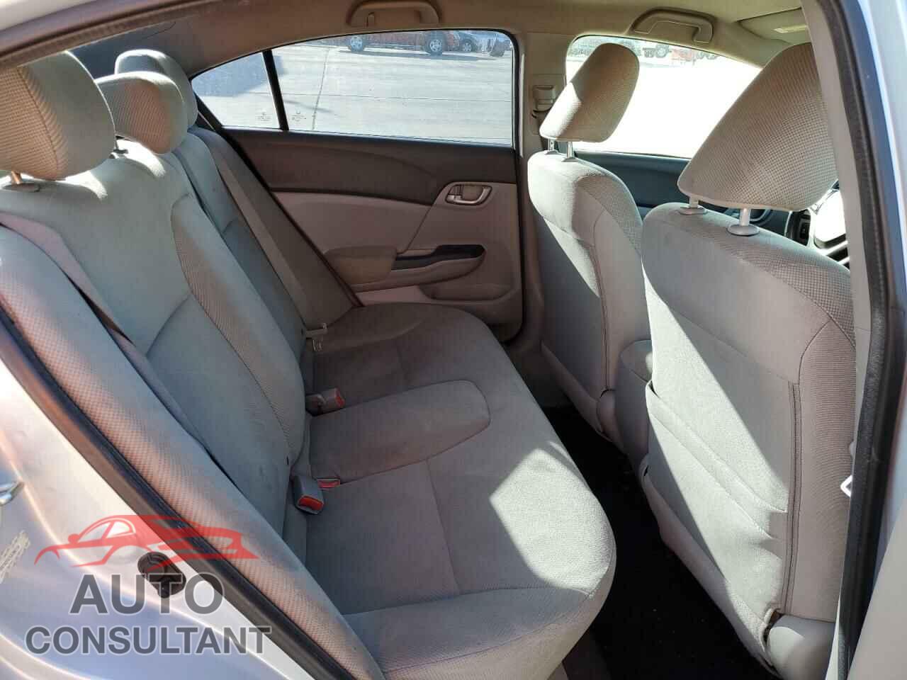 HONDA CIVIC 2012 - 19XFB2F57CE350174