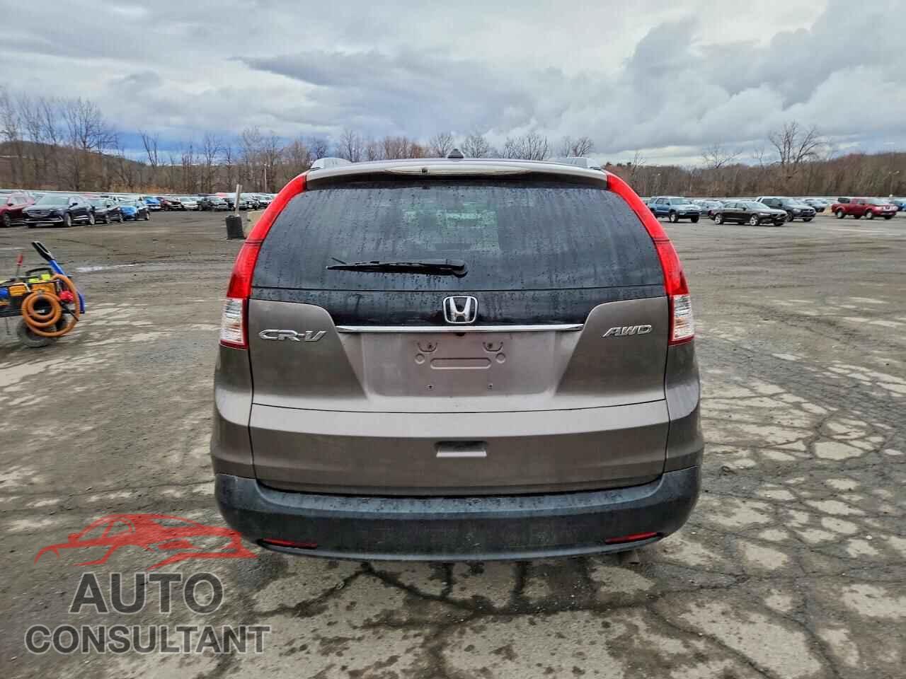 HONDA CRV 2012 - 5J6RM4H70CL012067