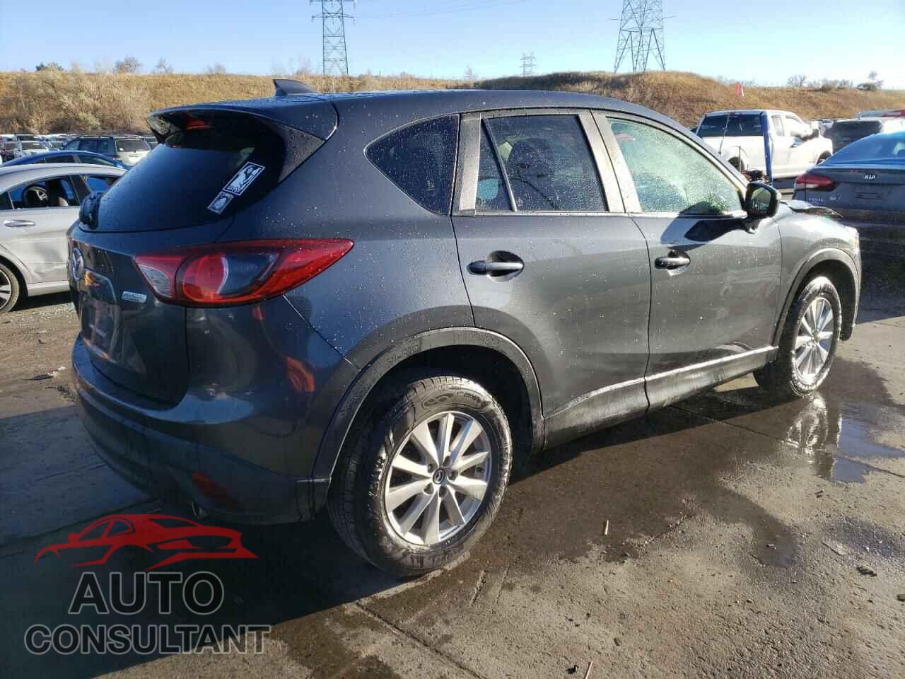 MAZDA CX-5 2015 - JM3KE4CY7F0516875