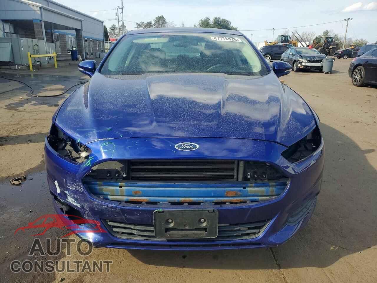 FORD FUSION 2014 - 1FA6P0H72E5353668