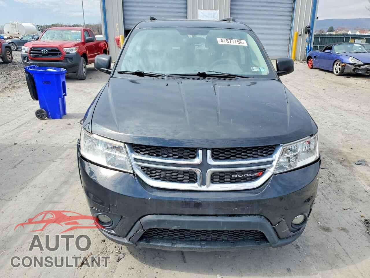 DODGE JOURNEY 2013 - 3C4PDDBG1DT730254