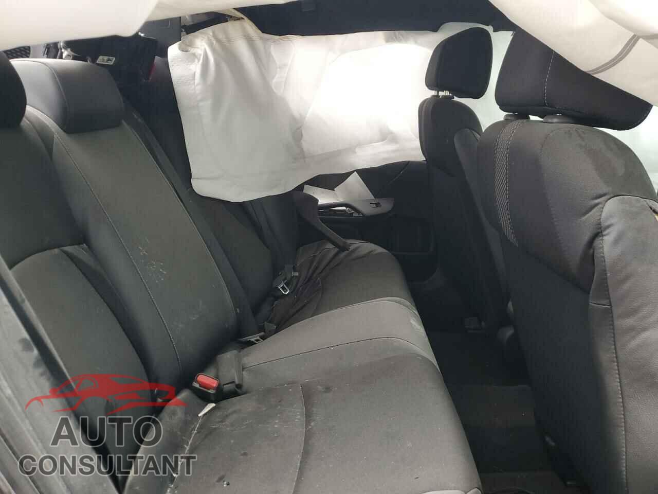 HONDA CIVIC 2021 - 2HGFC2F89MH541092