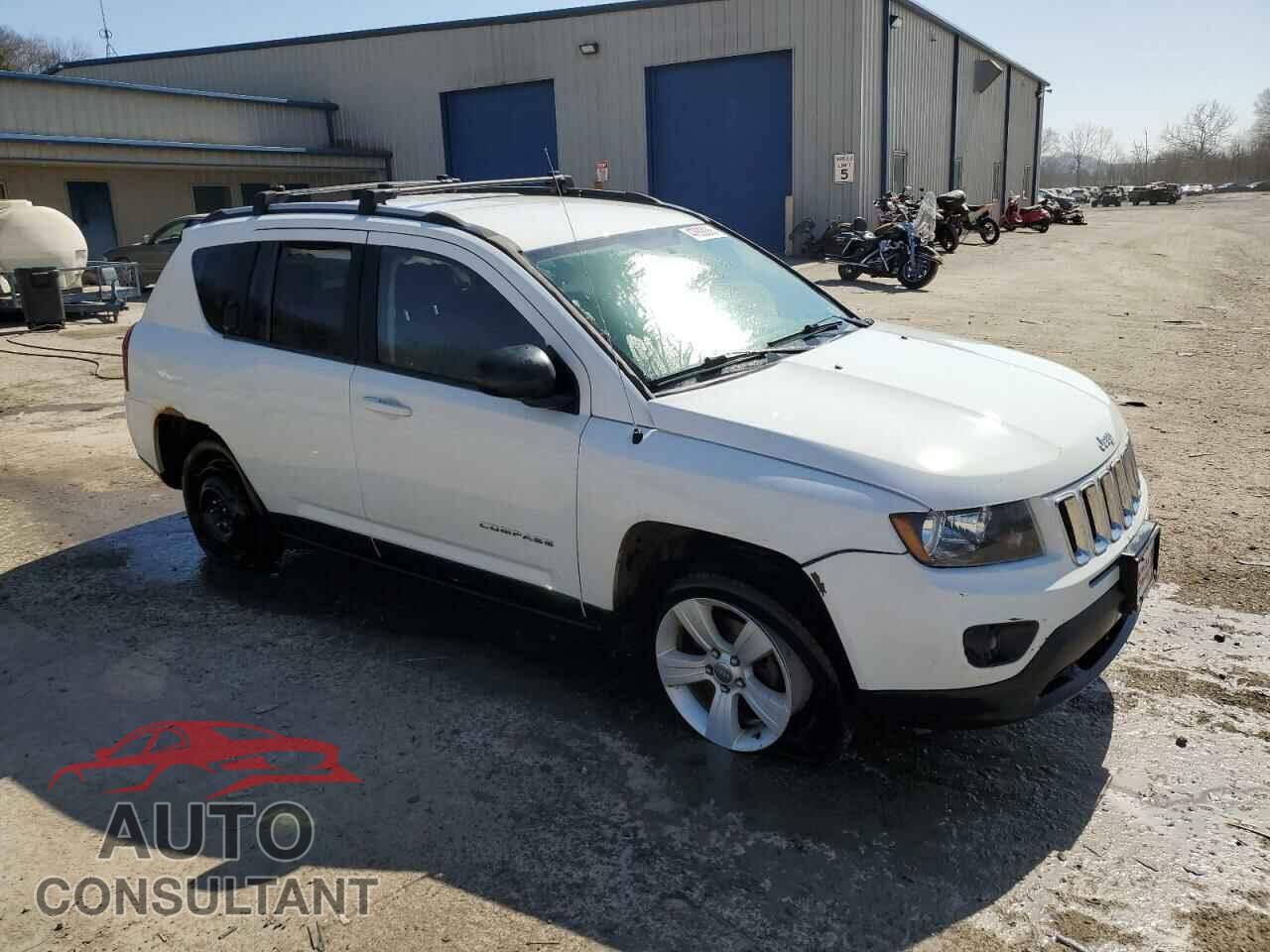 JEEP COMPASS 2016 - 1C4NJCBA5GD753777