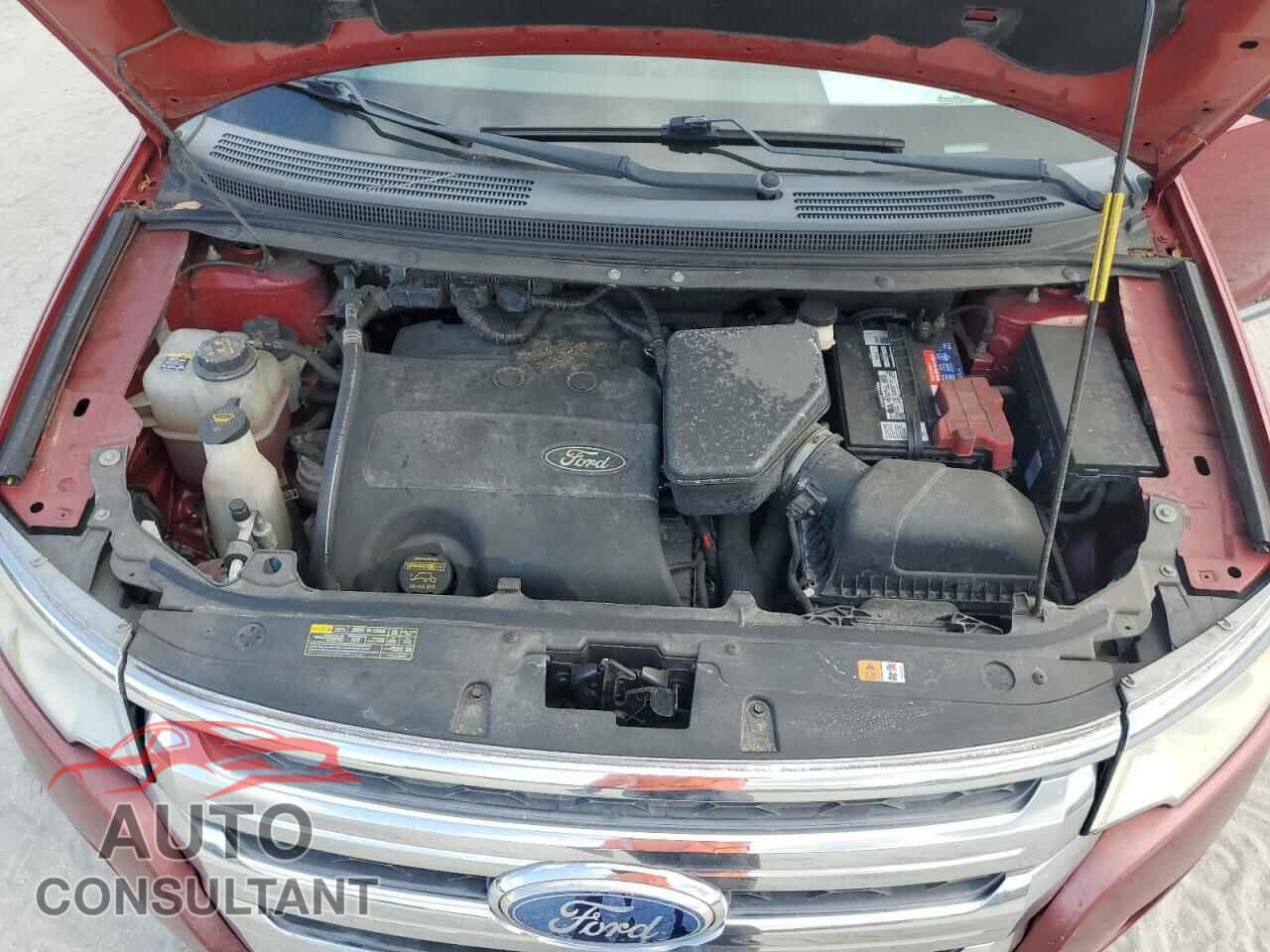 FORD EDGE 2013 - 2FMDK3JC1DBB09508
