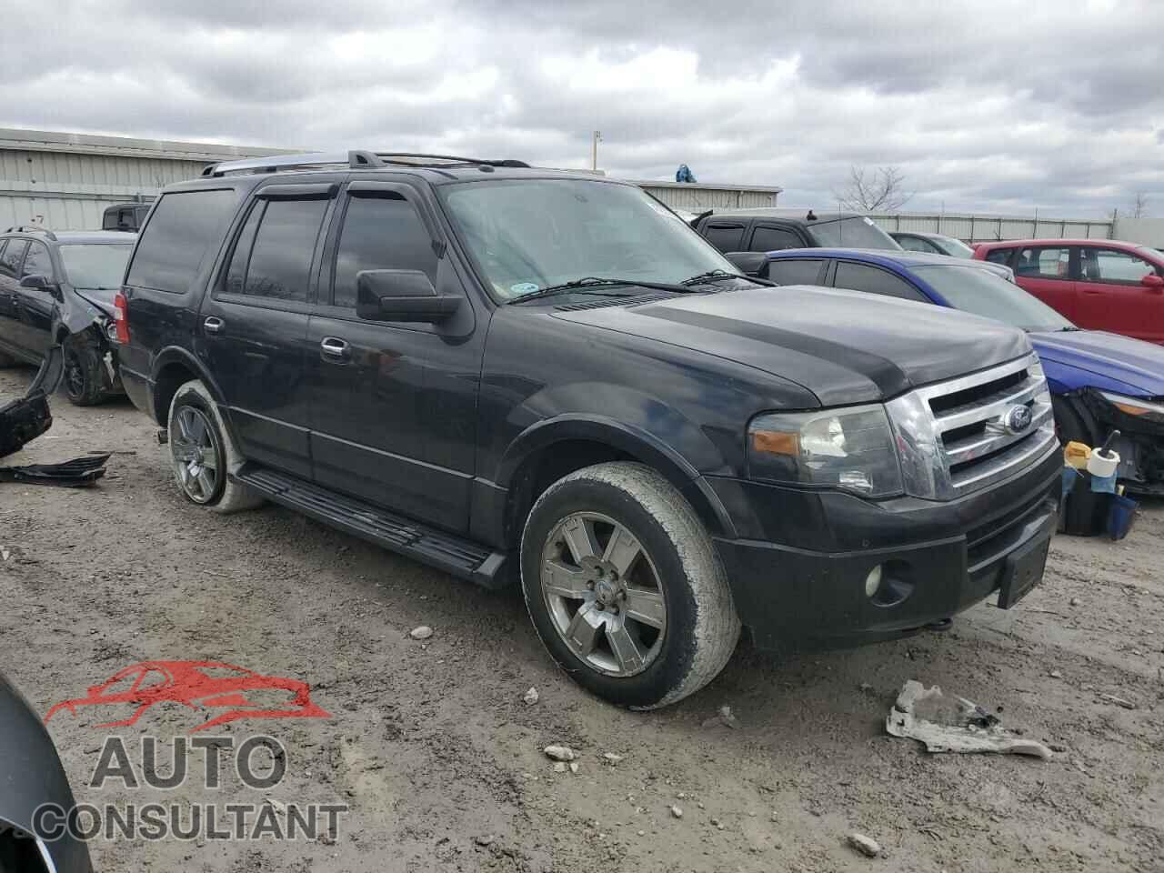 FORD EXPEDITION 2012 - 1FMJU2A56CEF52197