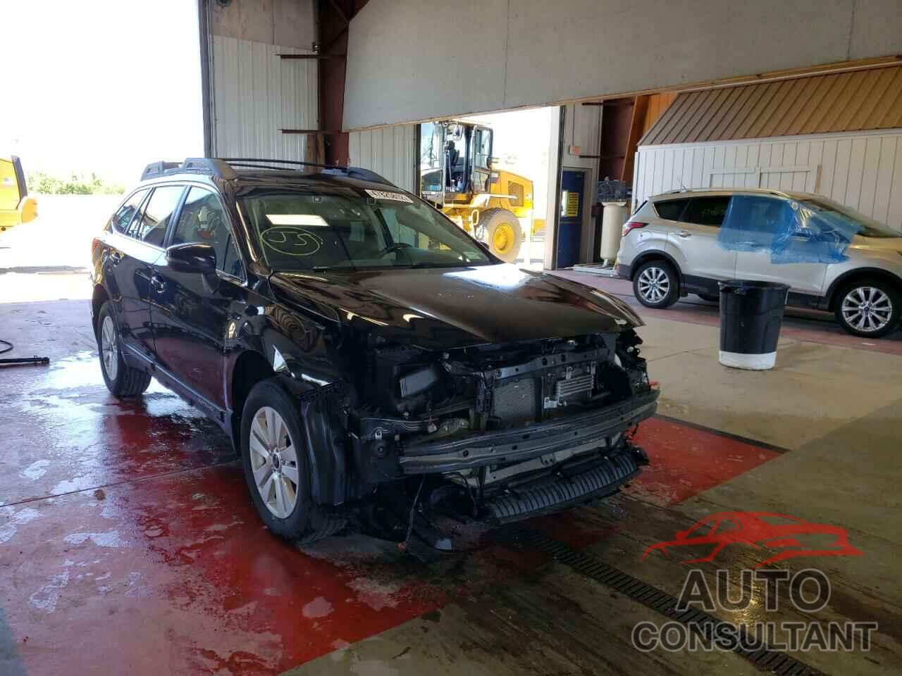 SUBARU OUTBACK 2018 - 4S4BSAFC8J3214210