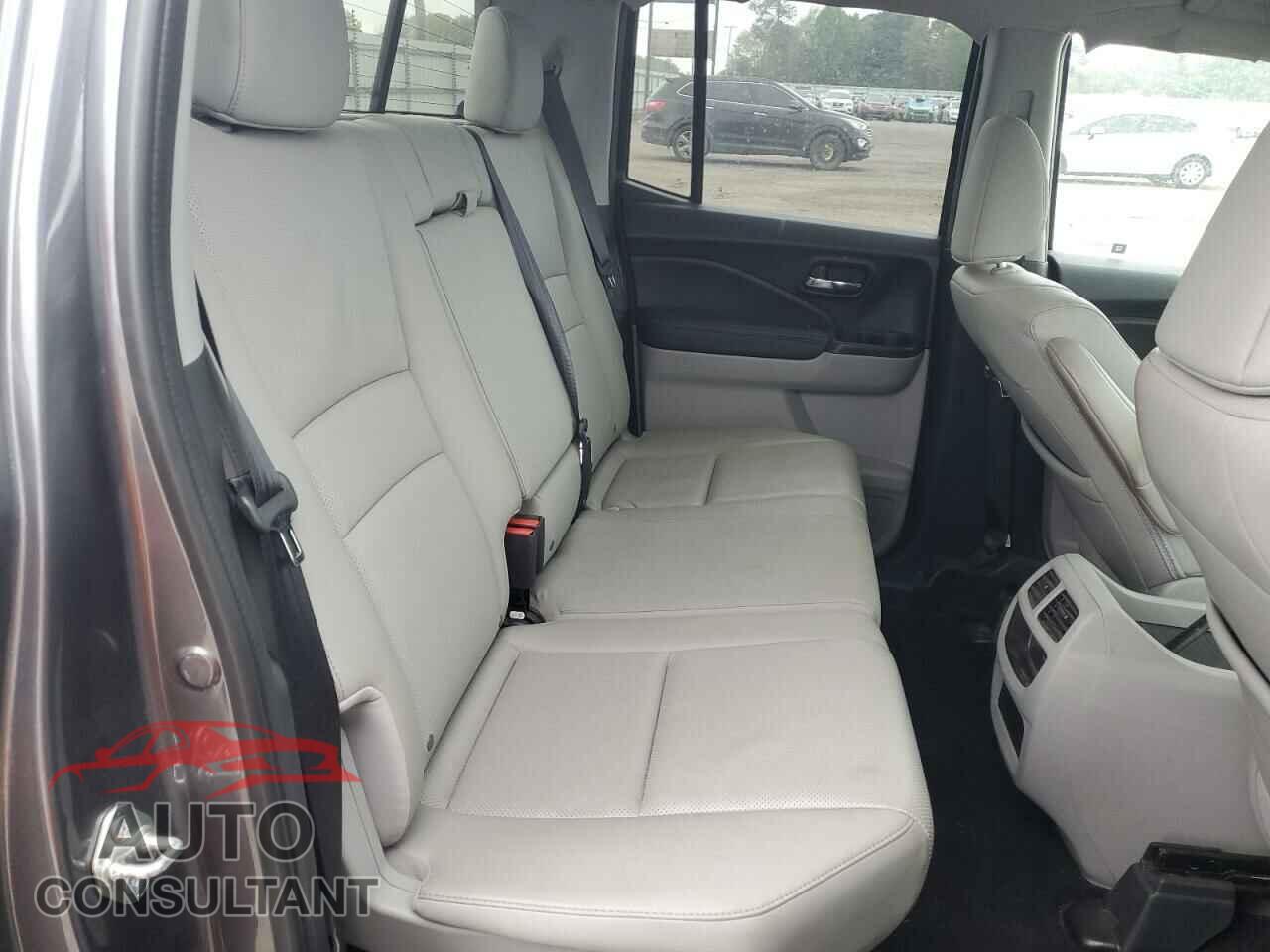 HONDA RIDGELINE 2018 - 5FPYK3F78JB002401