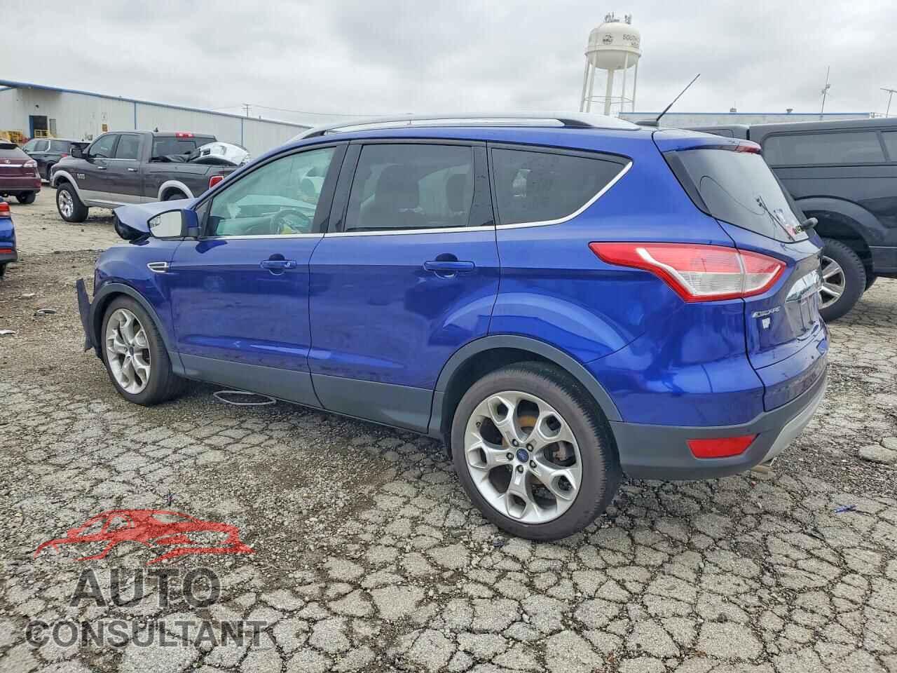 FORD ESCAPE 2015 - 1FMCU0JX7FUC11058