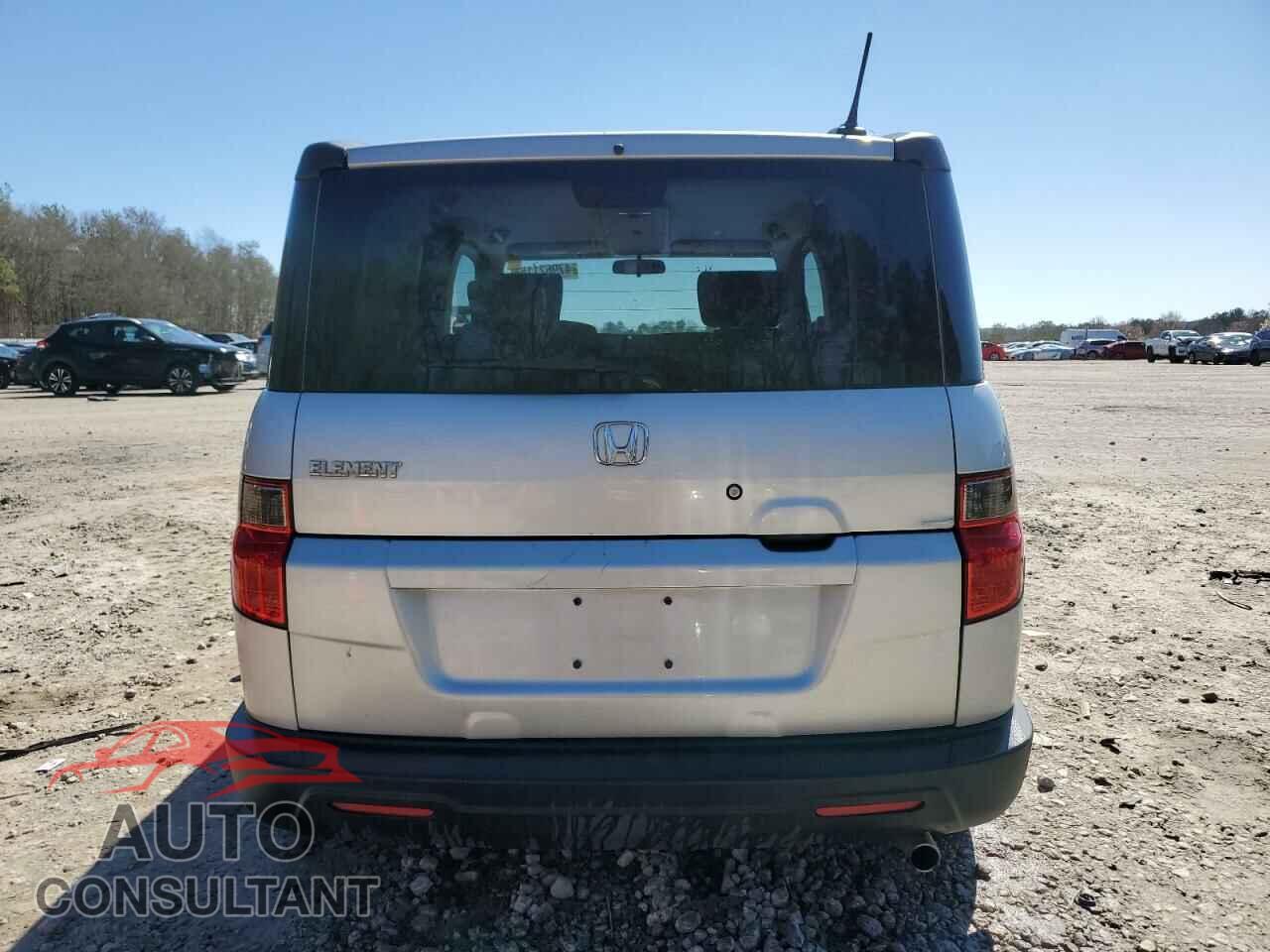 HONDA ELEMENT 2009 - 5J6YH187X9L001908