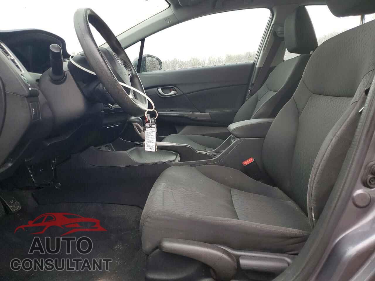 HONDA CIVIC 2015 - 2HGFB2F53FH543979