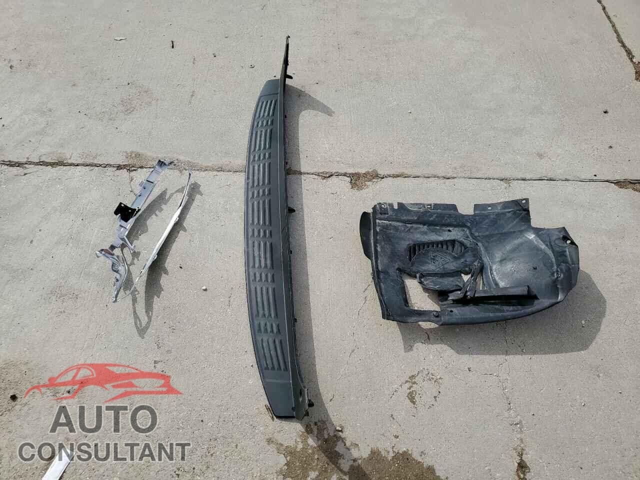 TOYOTA SEQUOIA 2024 - 7SVAAABA5RX047564