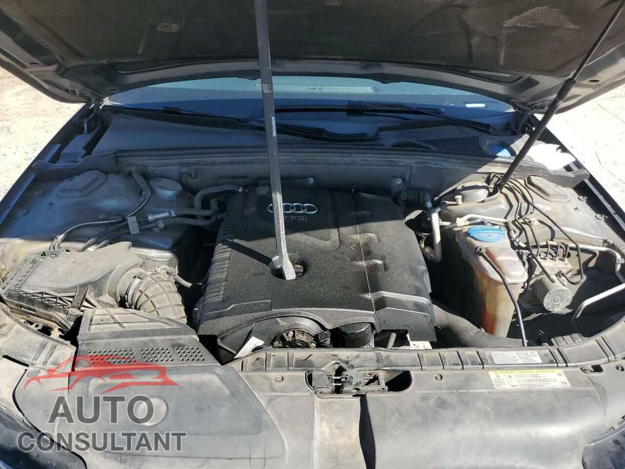 AUDI A4 2013 - WA1UFAFLXDA211045