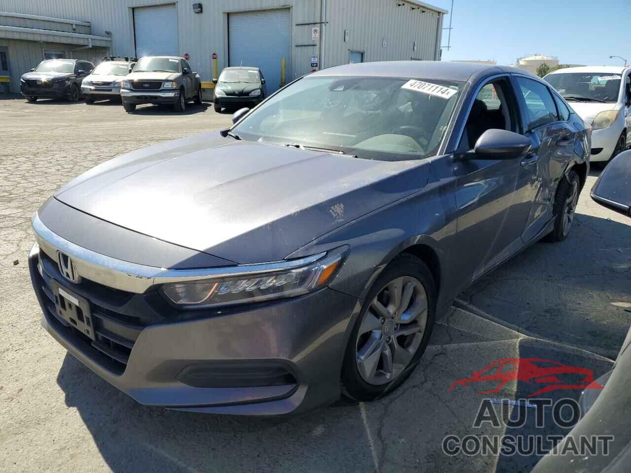 HONDA ACCORD 2018 - 1HGCV1F10JA138378