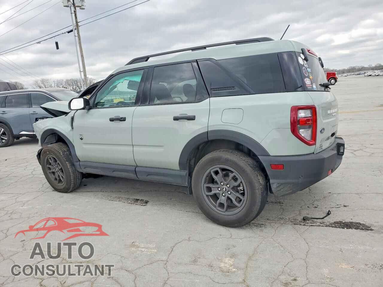 FORD BRONCO 2024 - 3FMCR9B65RRF65345