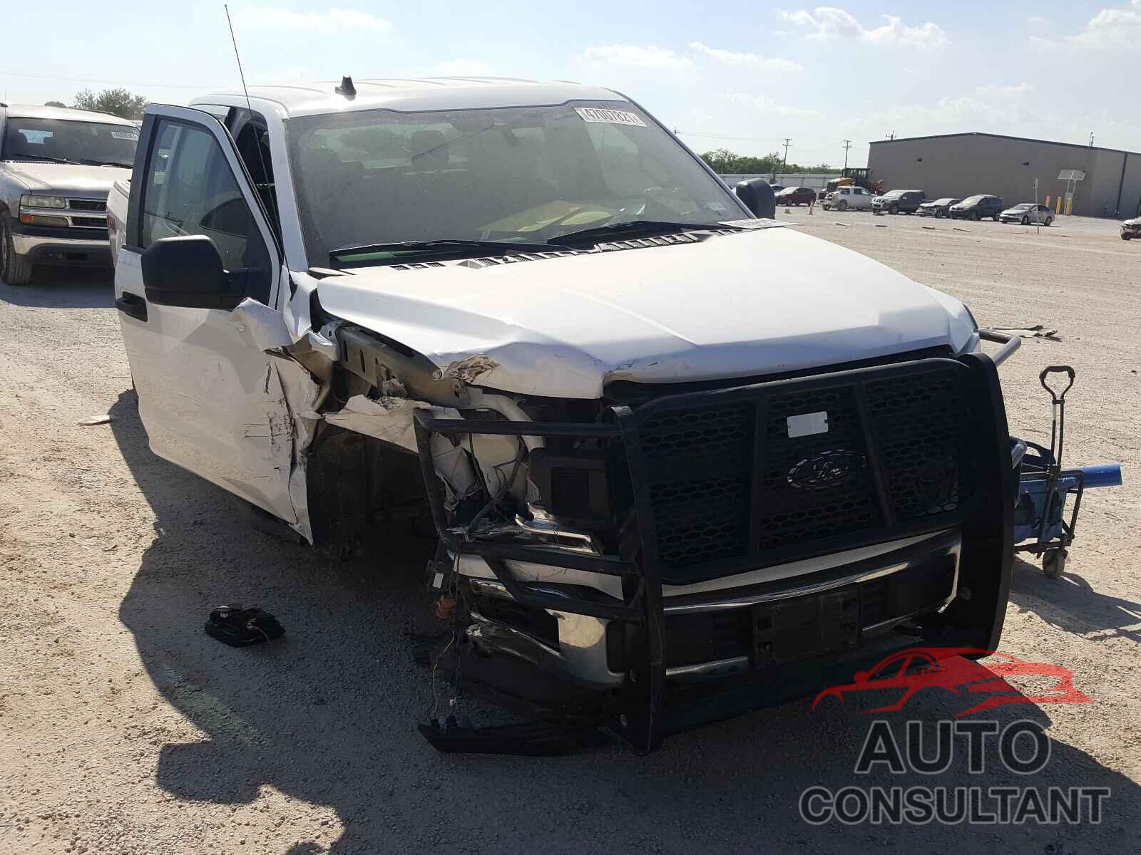 FORD F-150 2020 - 1FTFW1E58LKD31954
