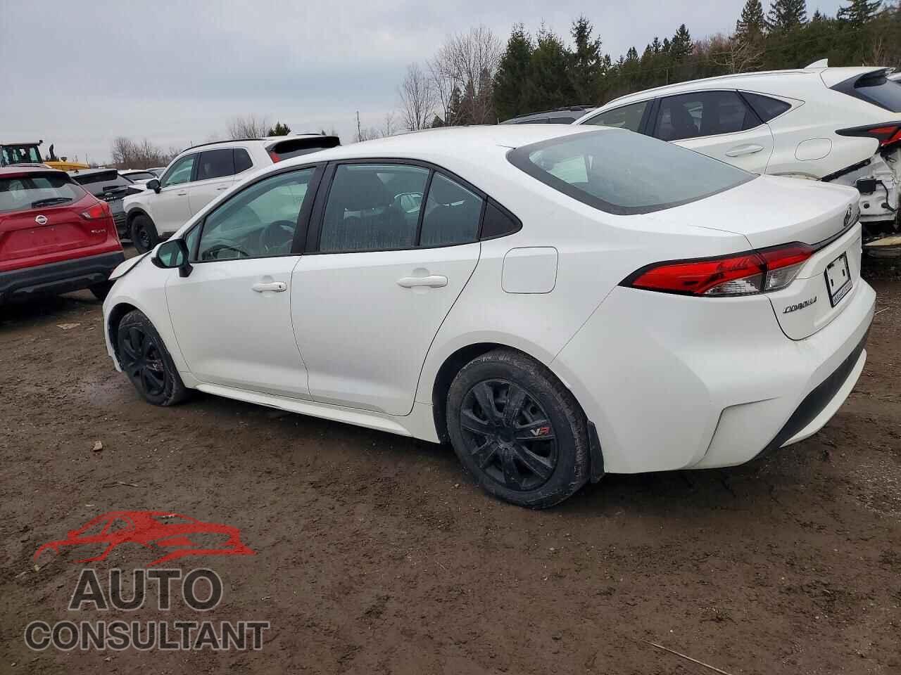 TOYOTA COROLLA 2020 - 5YFBPRBE3LP017774