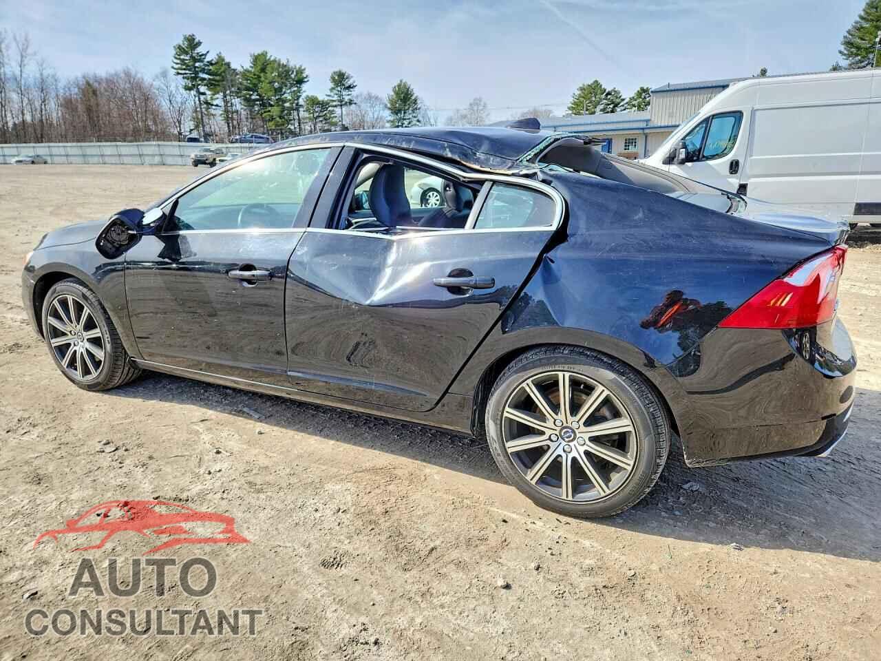 VOLVO S60 2018 - LYV402TM4JB173682