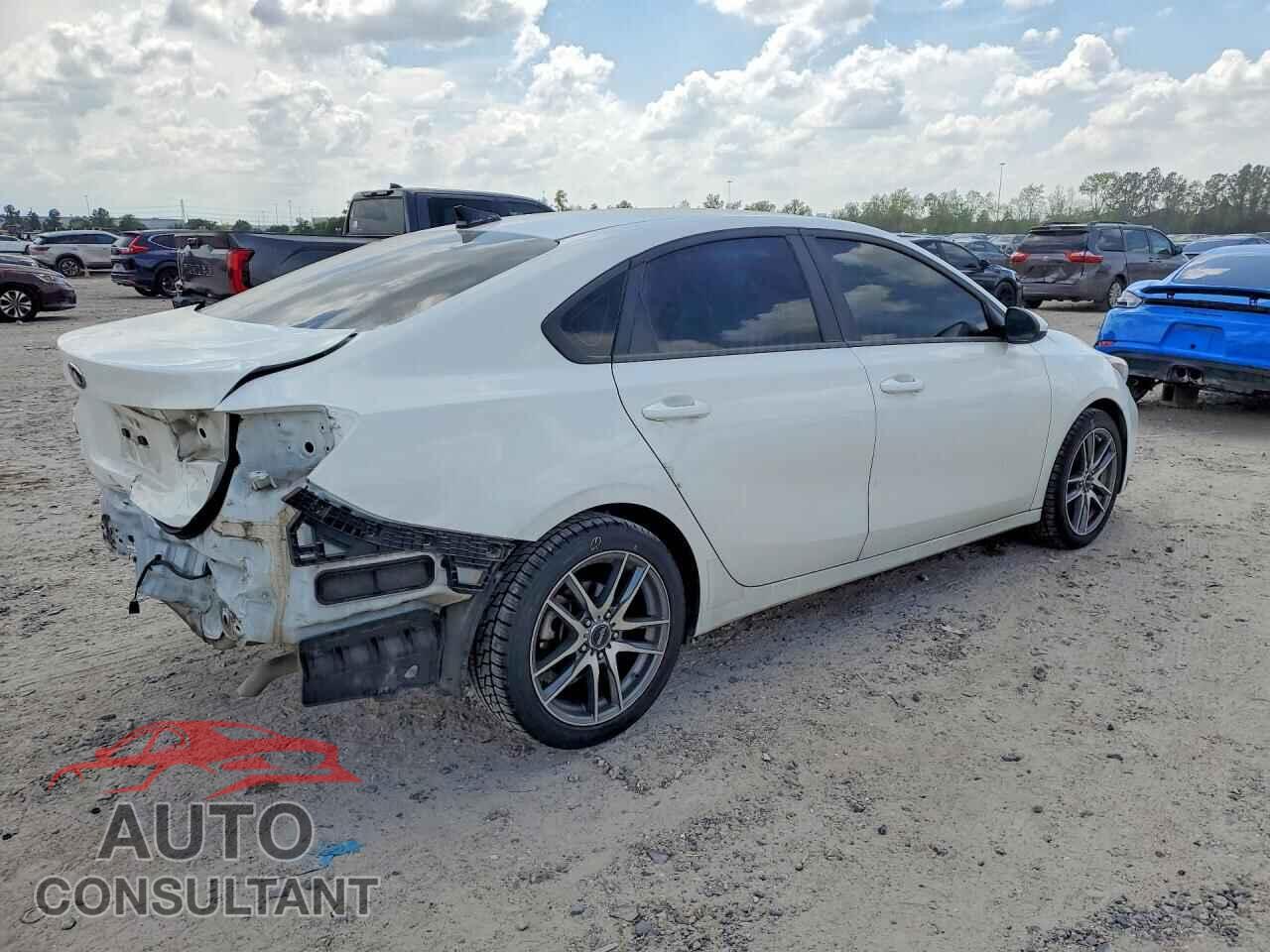KIA FORTE FE 2019 - 3KPF24AD6KE005274