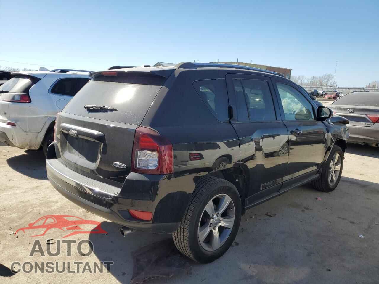 JEEP COMPASS 2016 - 1C4NJDEB6GD798687