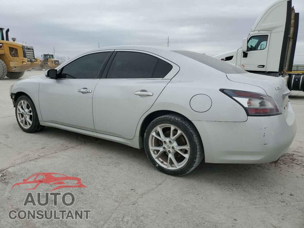 NISSAN MAXIMA 2014 - 1N4AA5AP1EC495153