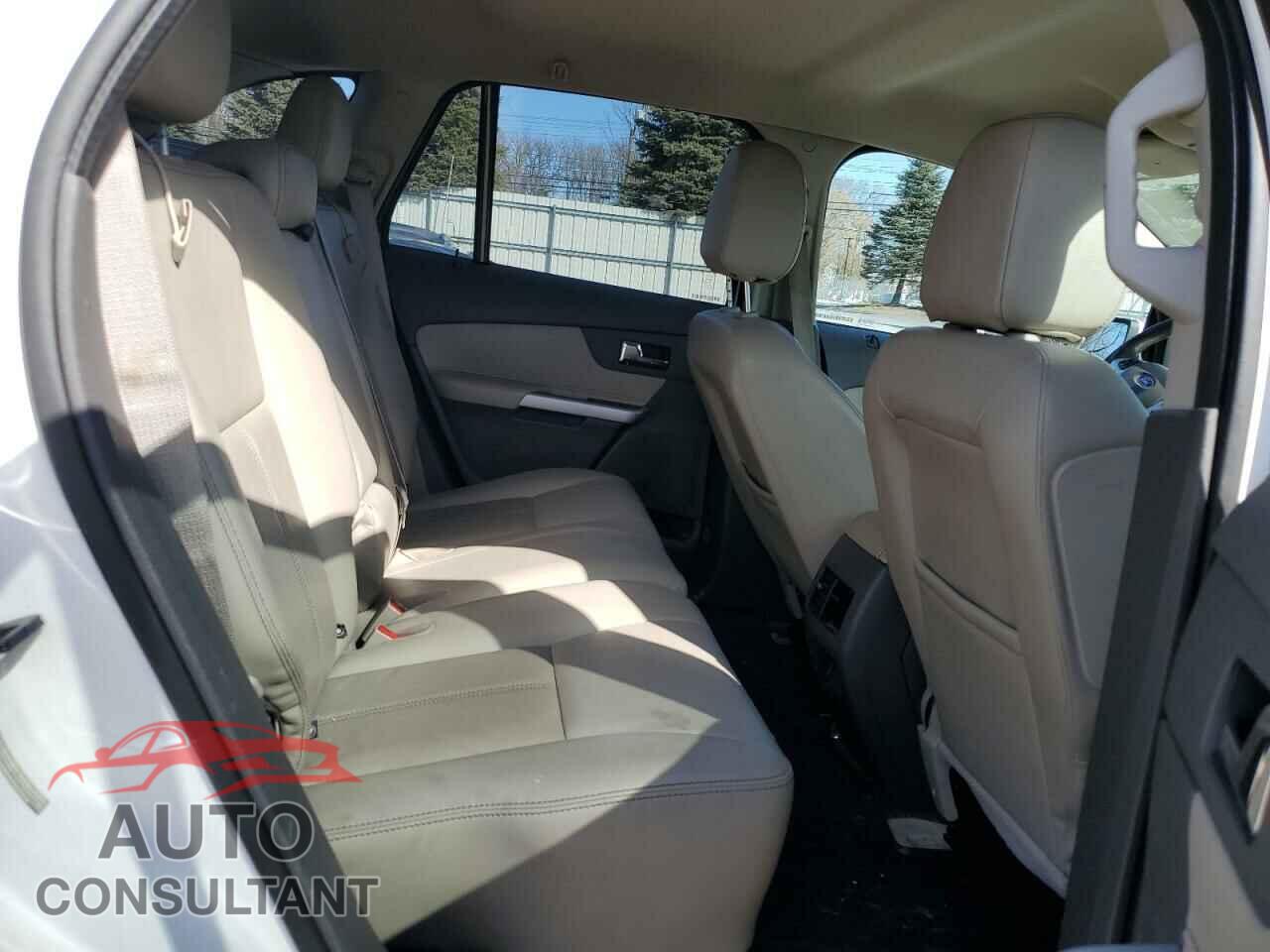 FORD EDGE 2014 - 2FMDK4JC7EBA01644
