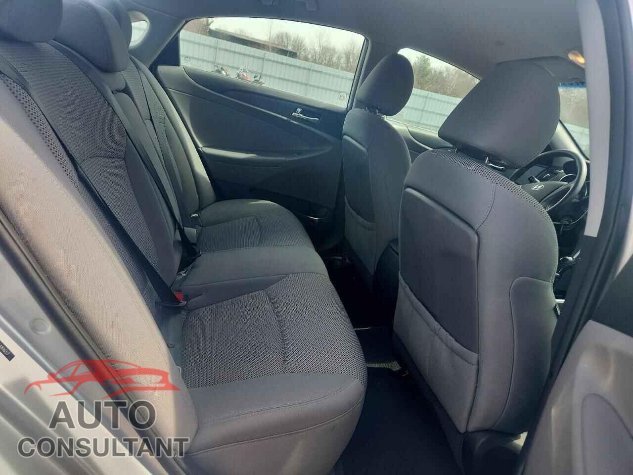 HYUNDAI SONATA 2012 - 5NPEB4AC8CH489657