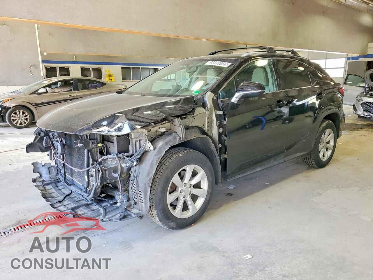 LEXUS RX350 2016 - 2T2BZMCA2GC025116