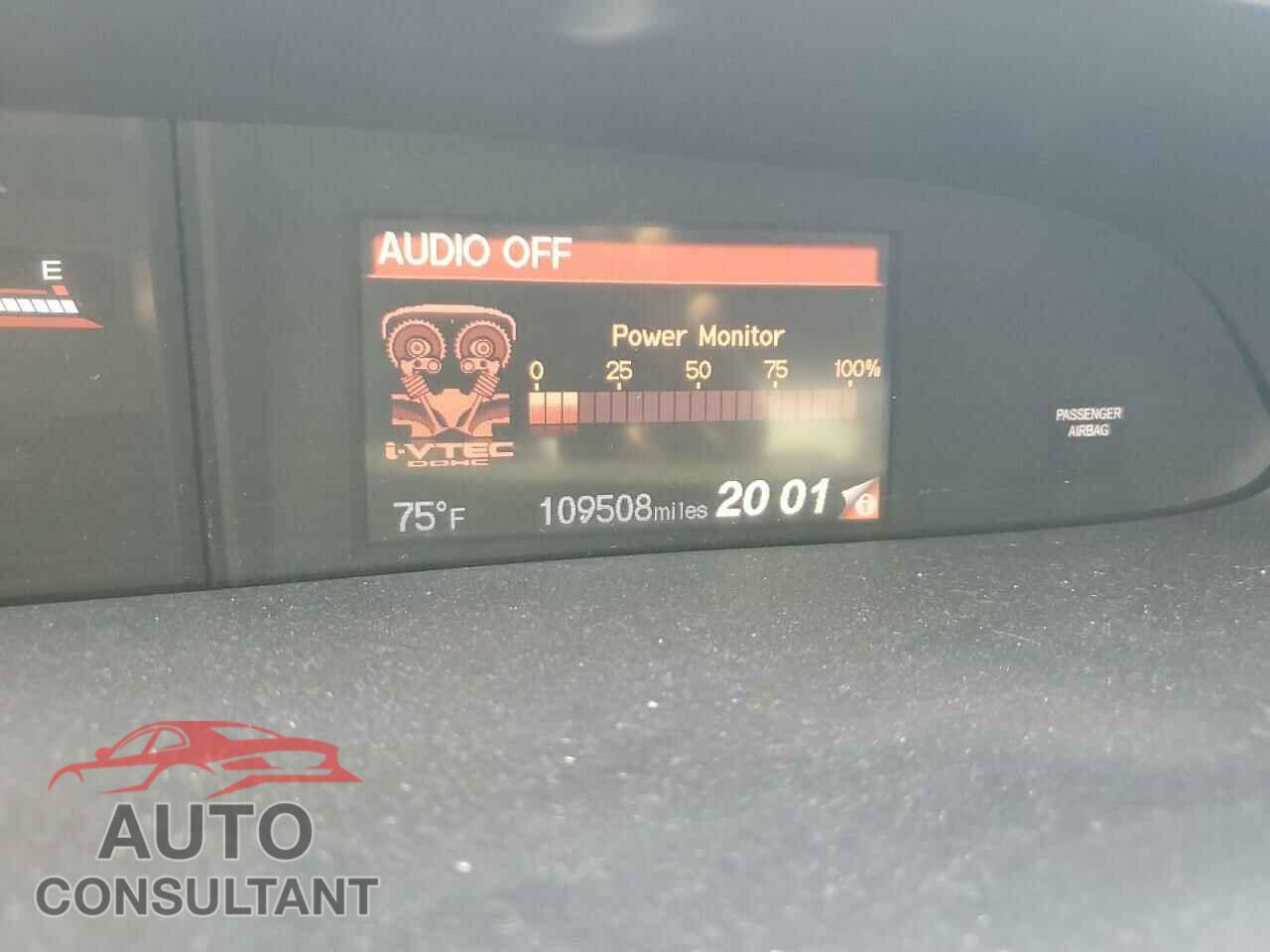 HONDA CIVIC 2015 - 2HGFG4A59FH707207