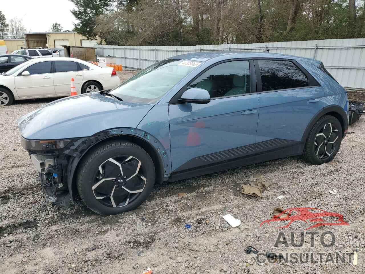 HYUNDAI IONIQ 2022 - KM8KNDAF0NU085731