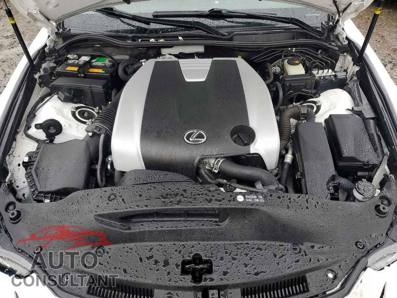 LEXUS IS 2017 - JTHCM1D27H5023601
