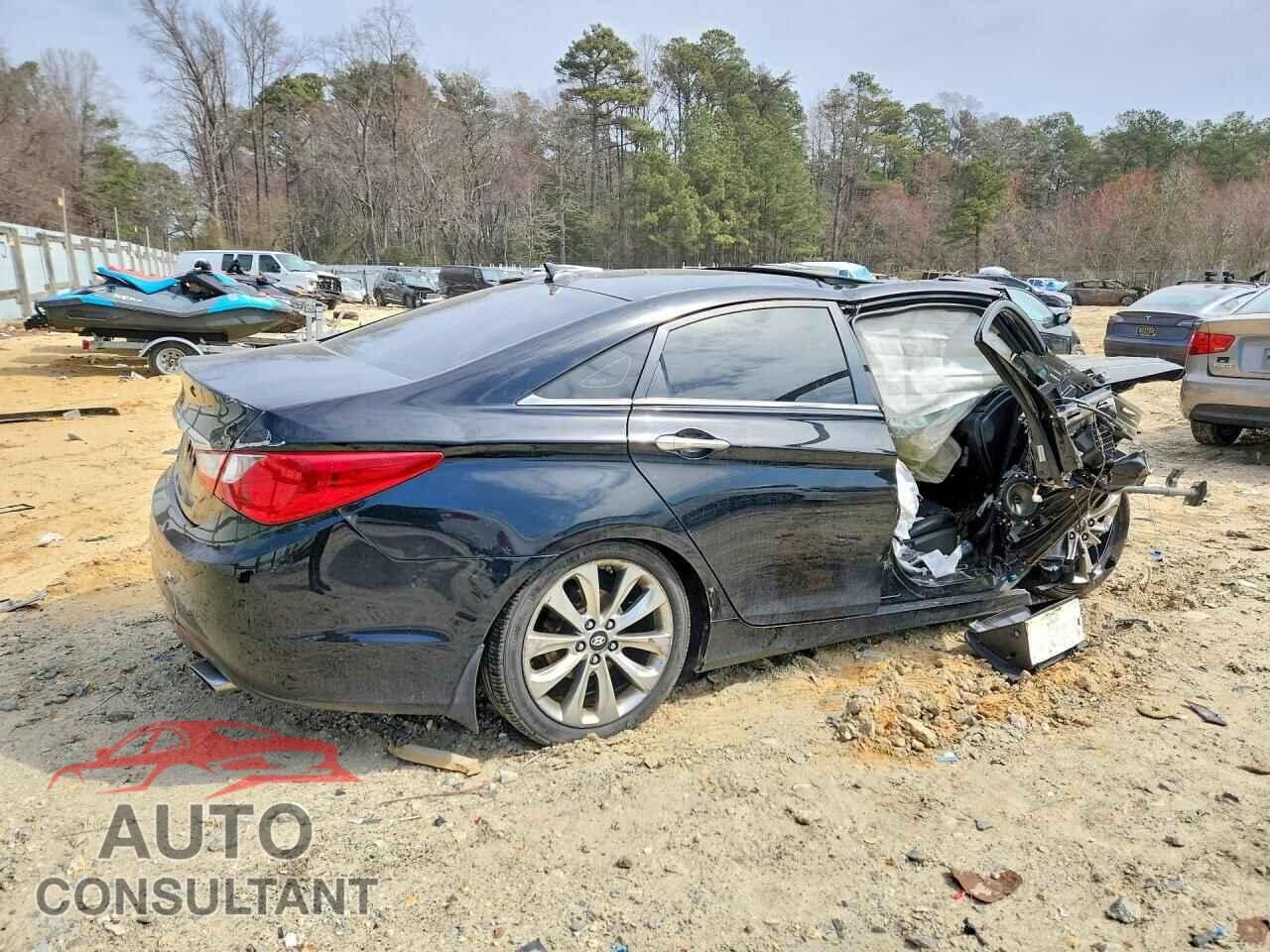 HYUNDAI SONATA 2011 - 5NPEC4AC1BH156714