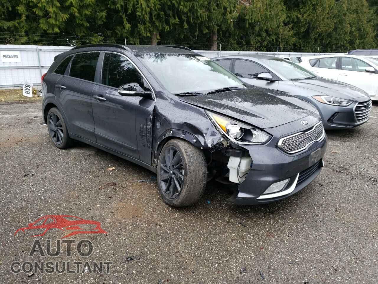 KIA NIRO 2018 - KNDCC3LC3J5134341