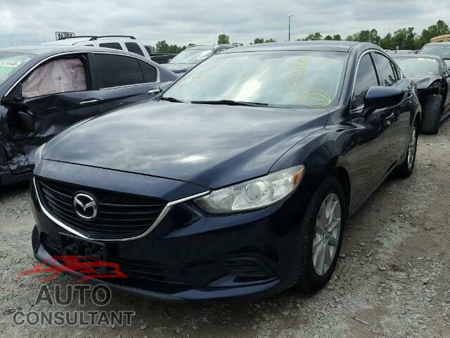 MAZDA 6 2015 - JM1GJ1U56F1203680