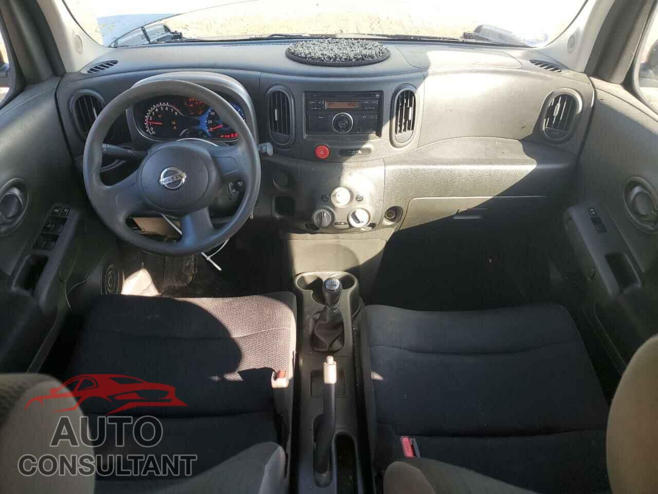 NISSAN CUBE 2009 - JN8AZ28R49T115337