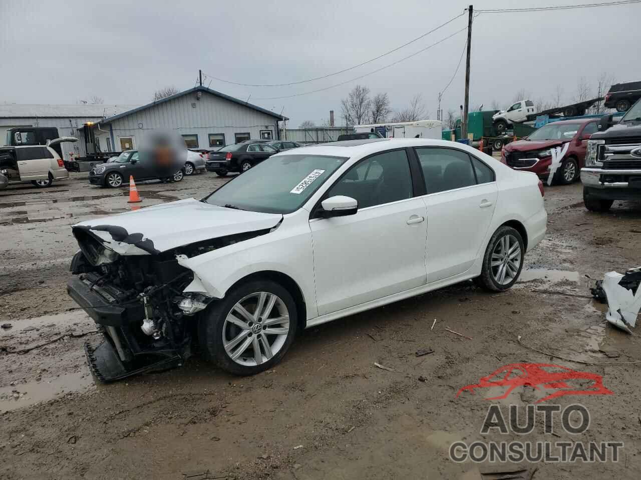 VOLKSWAGEN JETTA 2016 - 3VWL17AJ0GM203601
