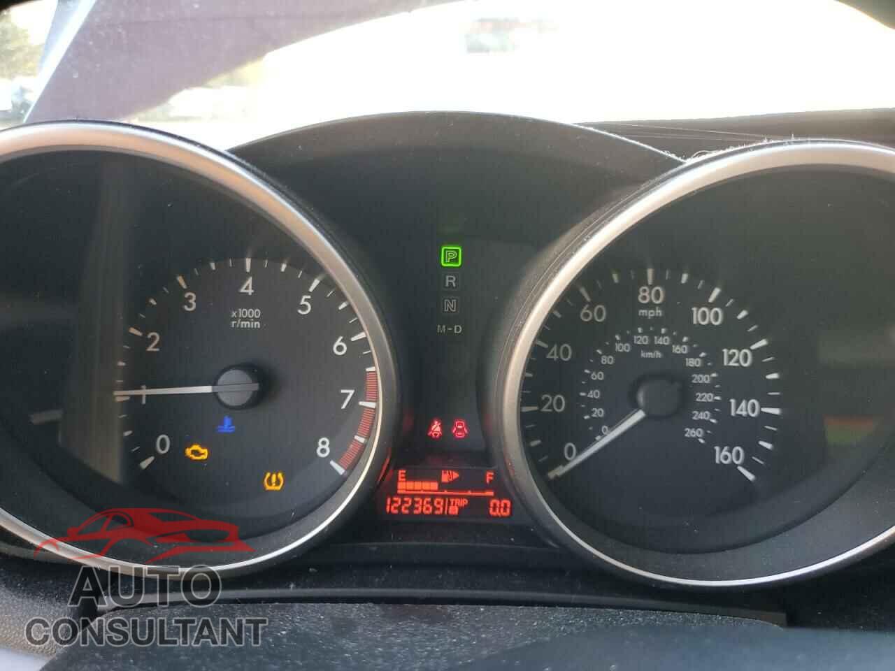 MAZDA 3 2011 - JM1BL1VG6B1441768