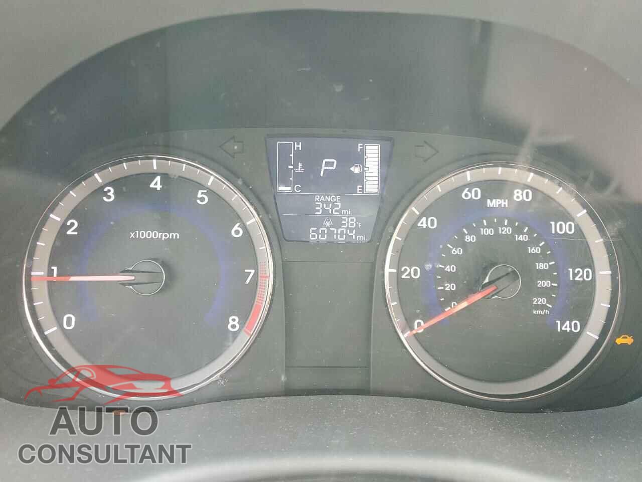 HYUNDAI ACCENT 2017 - KMHCT4AE0HU337175