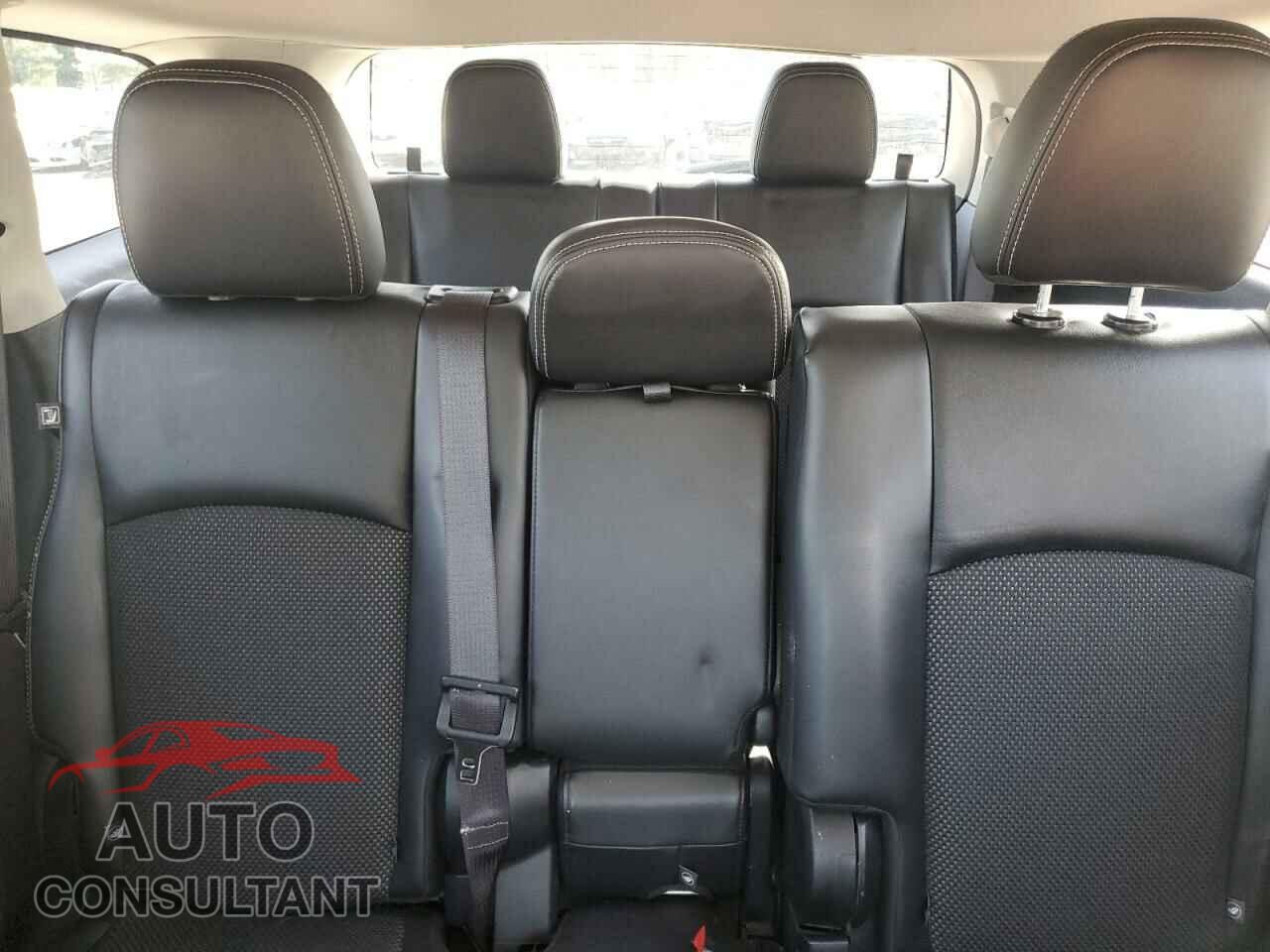 DODGE JOURNEY 2017 - 3C4PDCGB6HT566335